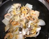 シーフードカレー作り方8写真