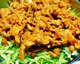 お肉と野菜のあのうまいやつ作り方4写真