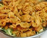 お肉と野菜のあのうまいやつ作り方5写真