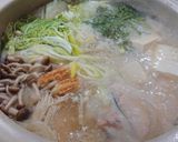 鮭鍋作り方5写真