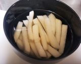 ポテトサラダ(キュウリ&ハム)ストック♡作り方1写真