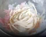 ポテトサラダ(キュウリ&ハム)ストック♡作り方5写真