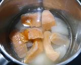 簡単!銀鮭大根☆ゆずポン風味作り方4写真
