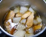 簡単!銀鮭大根☆ゆずポン風味作り方6写真