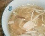 【秋の豊作☆きのこのスープ】作り方7写真