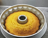 計り無し。ミキサーで簡単コーンケーキ作り方8写真