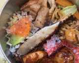 簡単＆時短で一品！ホットサラダ作り方4写真