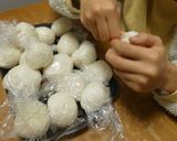 野菜のデコおにぎりで収穫体験作り方2写真