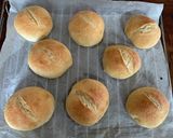 米粉代わりにご飯でパン作り方7写真