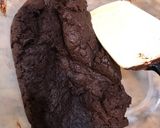 パンに!チョコレート折り込みシート作り方5写真