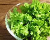 レンチン◎わさび菜のおひたし◎あっさり作り方1写真