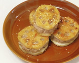 【簡単】シャキシャキ♡蓮根のはさみ焼き作り方7写真