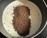 イタリアンコーヒープリン作り方1写真