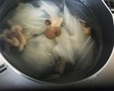 ストックサンド&白菜鍋アレンジスープ♡作り方7写真