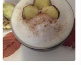 デーツで♡飲むスイートポテト♫作り方28写真