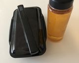 中学男子弁当 厚切りベーコン目玉焼き弁作り方2写真