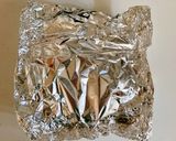 〈子どもレシピ〉きのこのホイル焼き作り方6写真