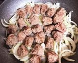 肉団子の甘酢あんかけ作り方4写真