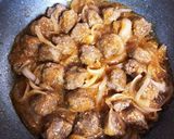 肉団子の甘酢あんかけ作り方5写真