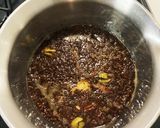ホッと、スパイス香るチャイティー♫作り方3写真