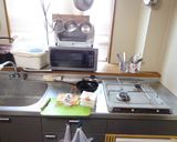 最速の納豆の油あげ焼き作り方1写真