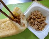 最速の納豆の油あげ焼き作り方9写真