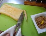 最速の納豆の油あげ焼き作り方7写真