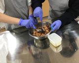 カツオおにぎり作り方3写真