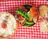 お弁当★モヤシ★ひき肉青椒肉絲★作り置き作り方4写真