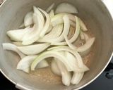 忘れられない味、つゆなし、絶品牛丼作り方3写真