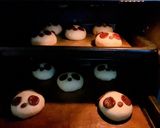 あんパンダ作り方13写真