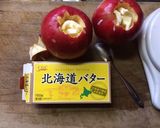 丸焼きりんご作り方3写真