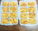 離乳食後期 *柿* 冷凍保存可能作り方6写真