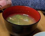 青椒肉絲・レタス卵スープ作り方3写真