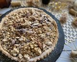 ざっくざくな秋色のクロスタータ作り方5写真