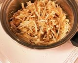 ゲキウマ！手作りなめ茸(*´꒳`*)作り方3写真