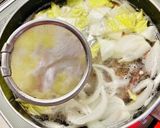 ダシ不要簡単♡ホゴ(カサゴ)のお味噌汁♡作り方4写真