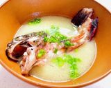 ダシ不要簡単♡ホゴ(カサゴ)のお味噌汁♡作り方9写真
