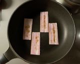 MrsWongちのアボカドベーコンサンド作り方3写真