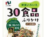 味付け簡単！ふりかけつくね作り方1写真