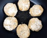 味付け簡単！ふりかけつくね作り方4写真