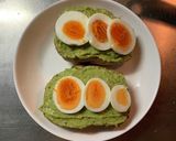 MrsWongちのアボカドベーコンサンド作り方4写真