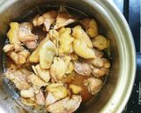 子どもも大好き*こだわりの親子丼作り方2写真