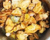 子どもも大好き*こだわりの親子丼作り方4写真