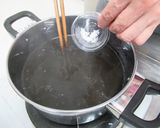 ☆いかすみ汁～真っ黒！やみつきになる味♪作り方15写真