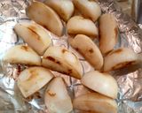 焼き蕪と薄揚げの煮物　発酵玉葱作り方3写真