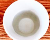 酢1滴とレンジだけで簡単！とろとろ温泉卵作り方1写真