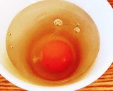 酢1滴とレンジだけで簡単！とろとろ温泉卵作り方2写真
