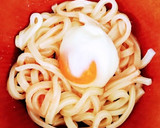 酢1滴とレンジだけで簡単！とろとろ温泉卵作り方4写真