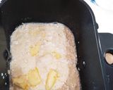 パウンド型でお手軽生食パン風作り方3写真